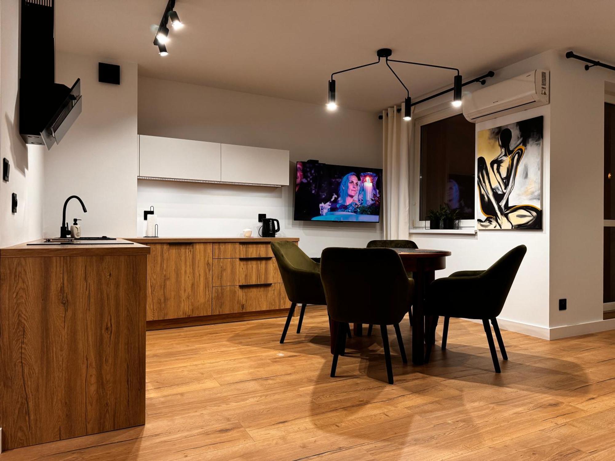Barona Apartment Тичи Екстериор снимка