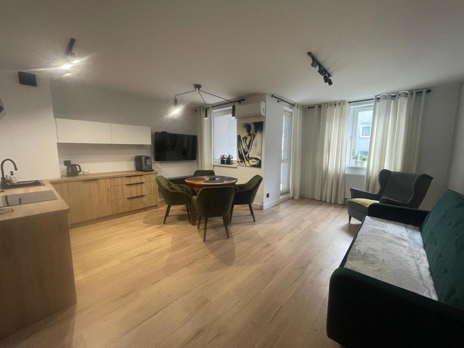 Barona Apartment Тичи Екстериор снимка